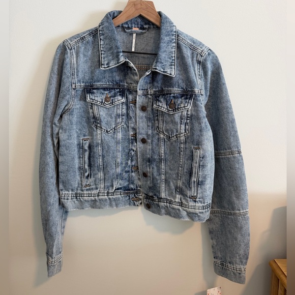 Free People Rumors Jacket - Picture 4 of 8